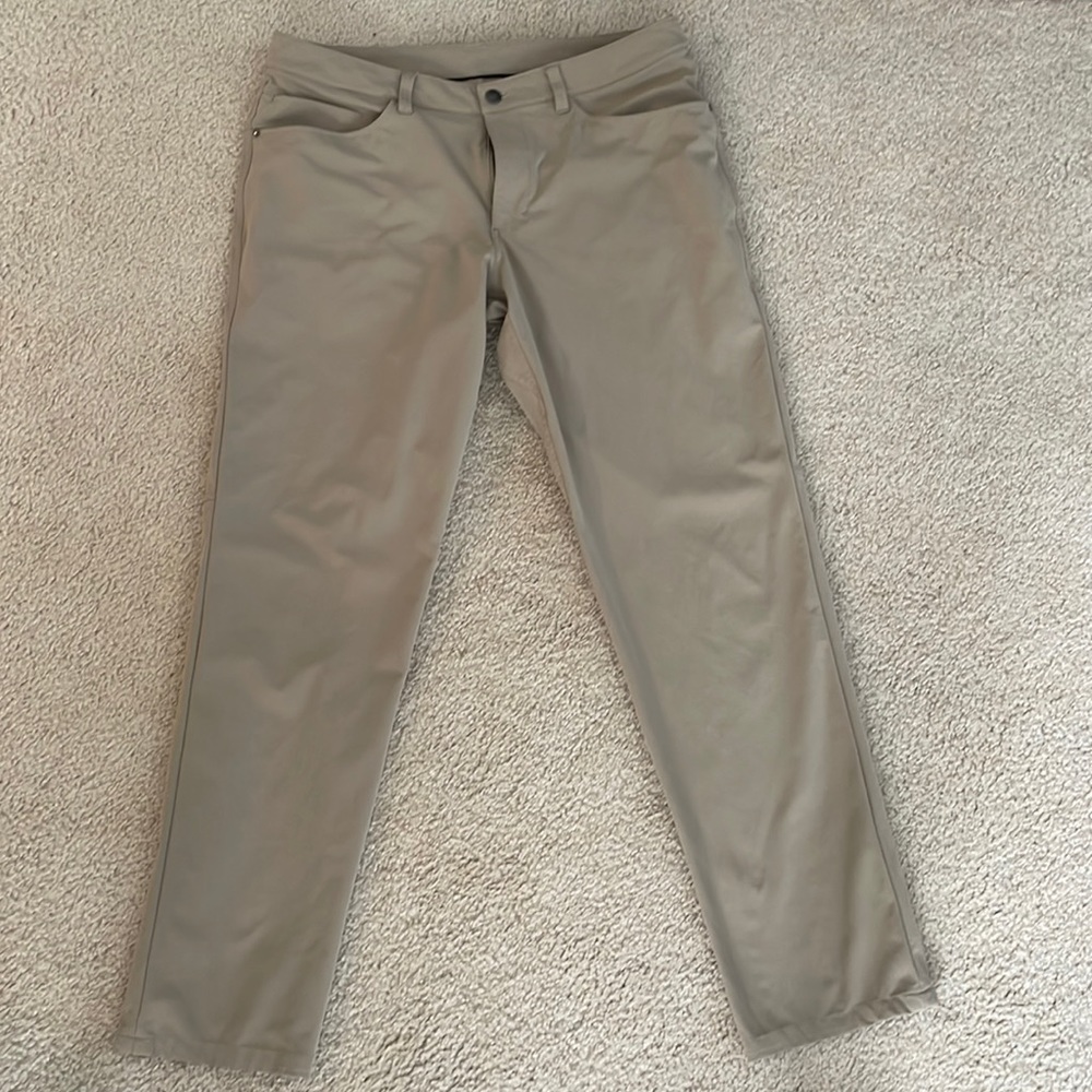 Commission Pant Lululemon 32” - Classic